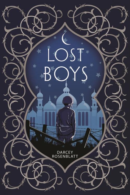 Cover of the book Lost Boys by Darcey Rosenblatt, Henry Holt and Co. (BYR)