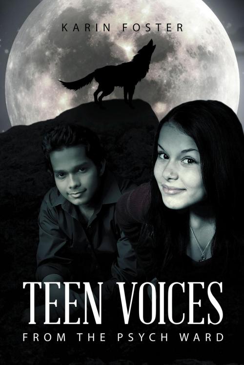 Cover of the book Teen Voices by Karin Foster, Page Publishing, Inc.