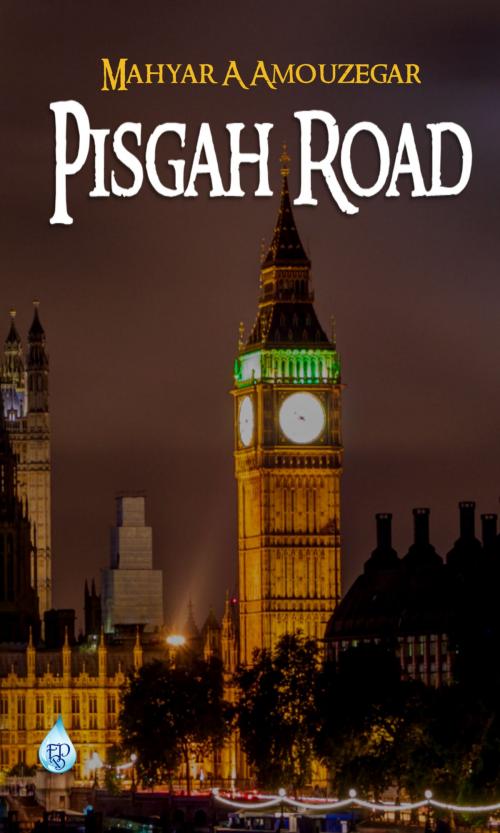 Cover of the book Pisgah Road by Mahyar A Amouzegar, Fountain Blue Publishing