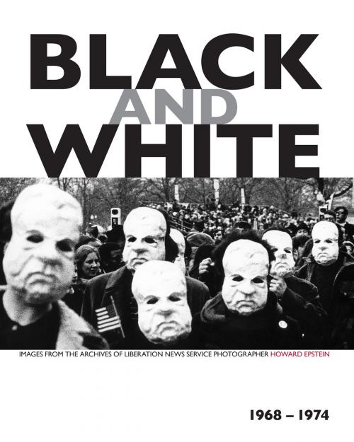 Cover of the book Black and White by Howard Epstein, PM Press