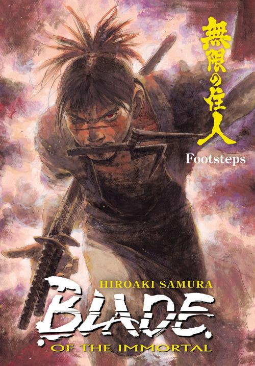 Cover of the book Blade of the Immortal Volume 22 by Hiroaki Samura, Dark Horse Comics