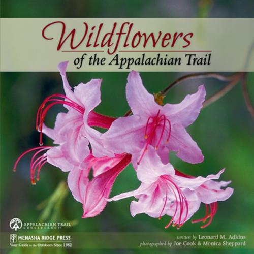 Cover of the book Wildflowers of the Appalachian Trail by Leonard M. Adkins, Joe Cook, Menasha Ridge Press