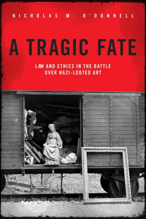 Cover of the book A Tragic Fate by Nicholas M. O'Donnell, American Bar Association