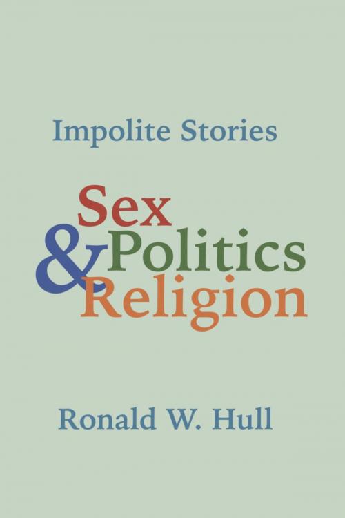 Cover of the book Impolite Stories by Ronald W. Hull, BookLocker.com, Inc.
