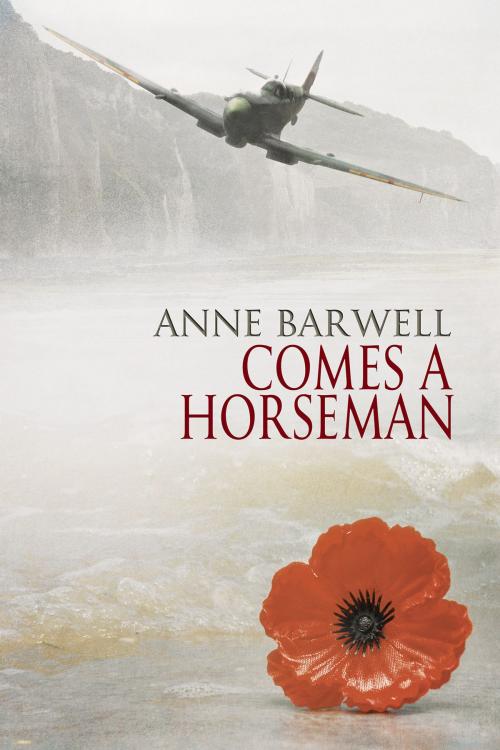 Cover of the book Comes a Horseman by Anne Barwell, Dreamspinner Press