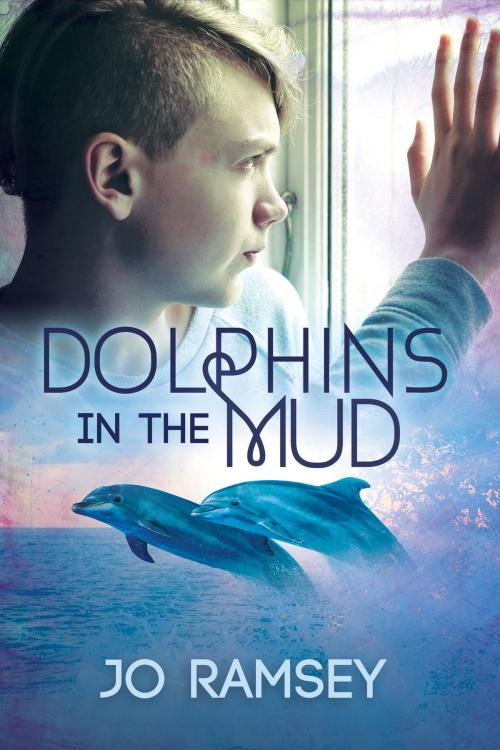 Cover of the book Dolphins in the Mud by Jo Ramsey, Dreamspinner Press