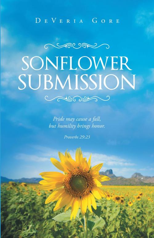 Cover of the book Sonflower Submission by DeVeria Gore, Christian Faith Publishing