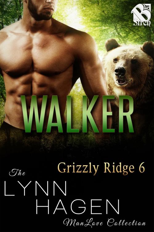Cover of the book Walker by Lynn Hagen, Siren-BookStrand