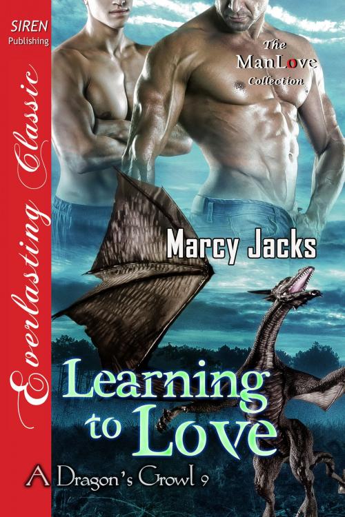 Cover of the book Learning to Love by Marcy Jacks, Siren-BookStrand