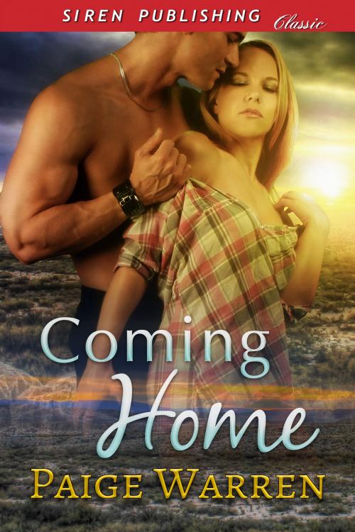 Cover of the book Coming Home by Paige Warren, Siren-BookStrand