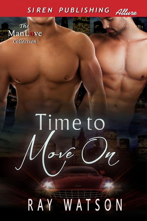 Cover of the book Time to Move On by Ray Watson, Siren-BookStrand