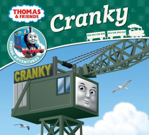 Cover of the book Cranky (Thomas & Friends Engine Adventures) by Reverend W Awdry, HIT ENTERTAINMENT LIMITED