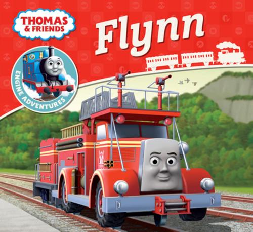 Cover of the book Flynn (Thomas & Friends Engine Adventures) by Reverend W Awdry, HIT ENTERTAINMENT LIMITED