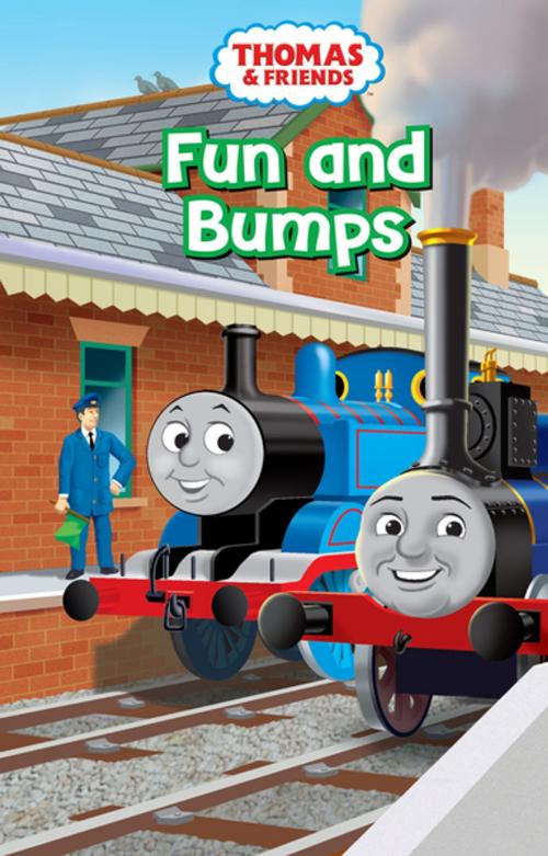 Cover of the book Fun and Bumps (Thomas & Friends) by Reverend W Awdry, HIT ENTERTAINMENT LIMITED