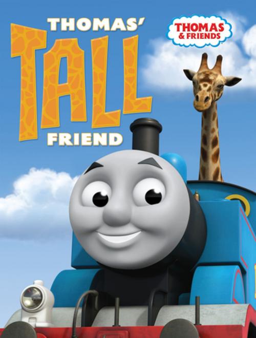 Cover of the book Thomas' Tall Friend (Thomas & Friends) by Reverend W Awdry, HIT ENTERTAINMENT LIMITED