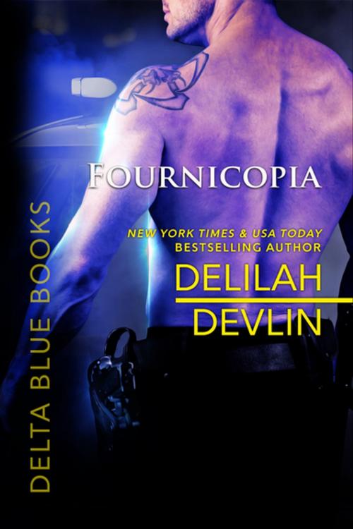 Cover of the book Fournicopia by Delilah Devlin, Entangled Publishing, LLC