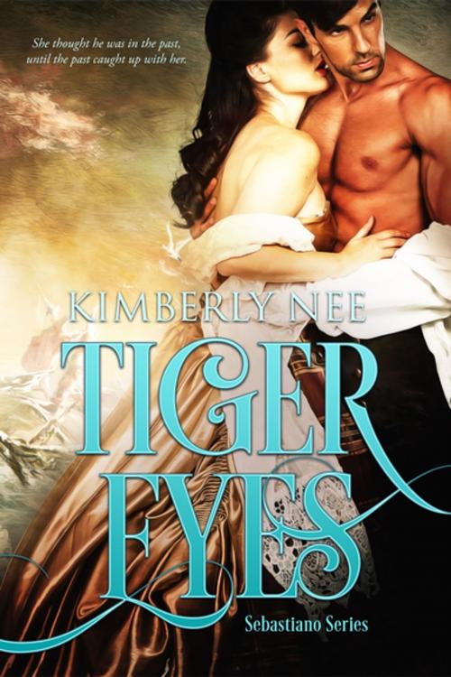 Cover of the book Tiger Eyes by Kimberly Nee, Entangled Publishing, LLC