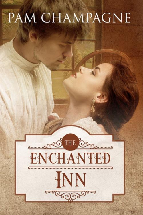 Cover of the book The Enchanted Inn by Pam Champagne, Entangled Publishing, LLC