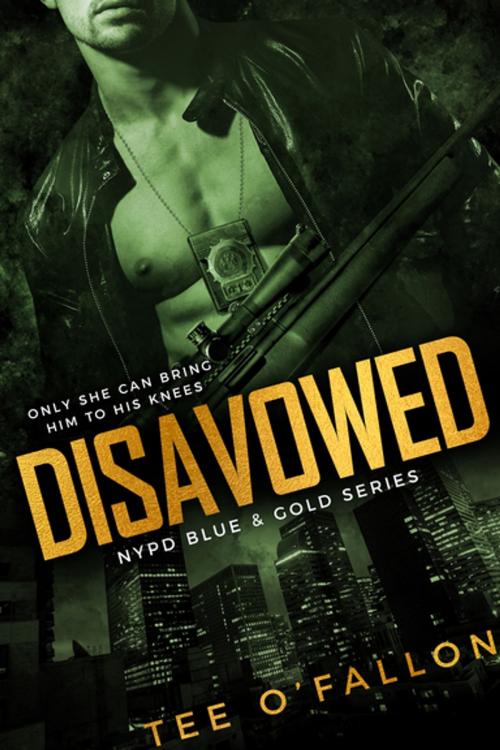 Cover of the book Disavowed by Tee O'Fallon, Entangled Publishing, LLC