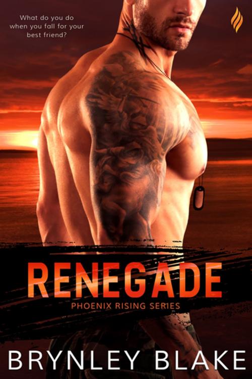 Cover of the book Renegade by Brynley Blake, Entangled Publishing, LLC