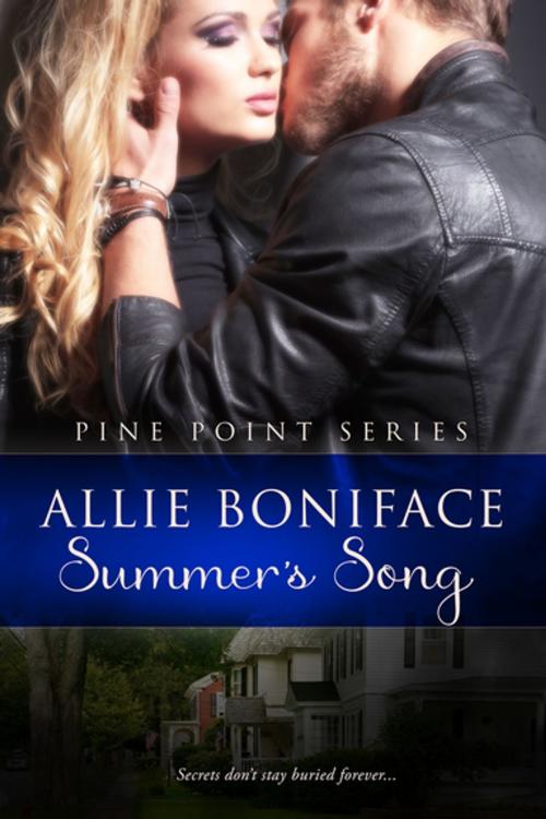 Cover of the book Summer's Song by Allie Boniface, Entangled Publishing, LLC