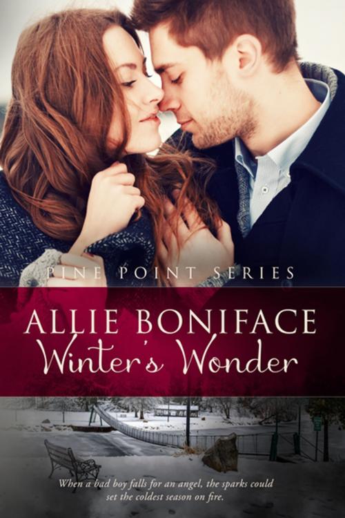 Cover of the book Winter's Wonder by Allie Boniface, Entangled Publishing, LLC