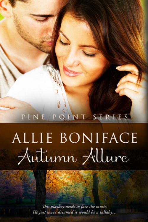 Cover of the book Autumn Allure by Allie Boniface, Entangled Publishing, LLC