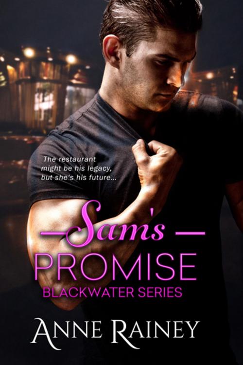 Cover of the book Sam's Promise by Anne Rainey, Entangled Publishing, LLC