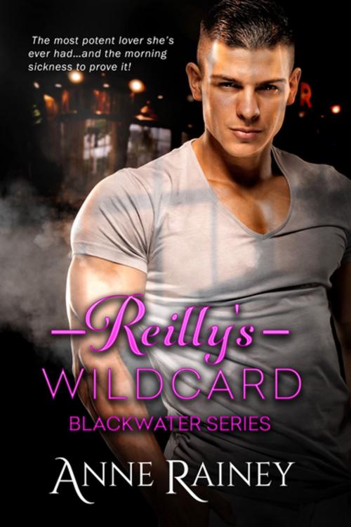 Cover of the book Reilly's Wildcard by Anne Rainey, Entangled Publishing, LLC