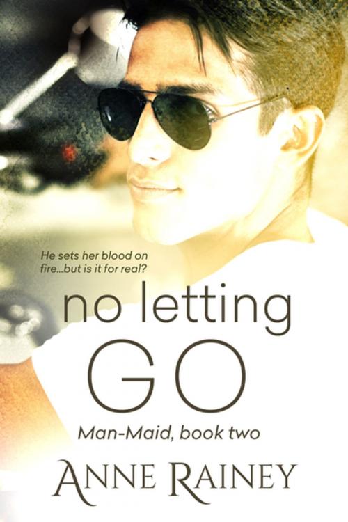 Cover of the book No Letting Go by Anne Rainey, Entangled Publishing, LLC