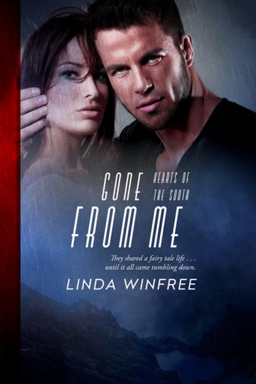 Cover of the book Gone from Me by Linda Winfree, Entangled Publishing, LLC