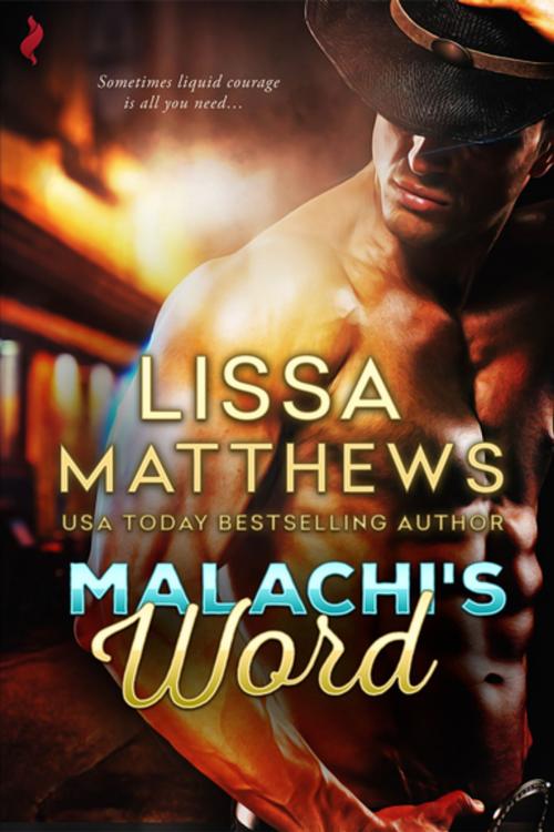 Cover of the book Malachi's Word by Lissa Matthews, Entangled Publishing, LLC
