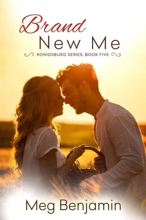 Cover of the book Brand New Me by Meg Benjamin, Entangled Publishing, LLC
