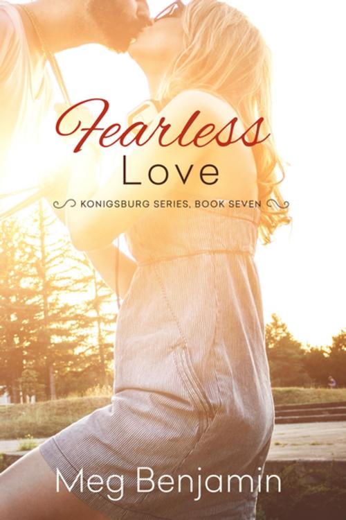 Cover of the book Fearless Love by Meg Benjamin, Entangled Publishing, LLC