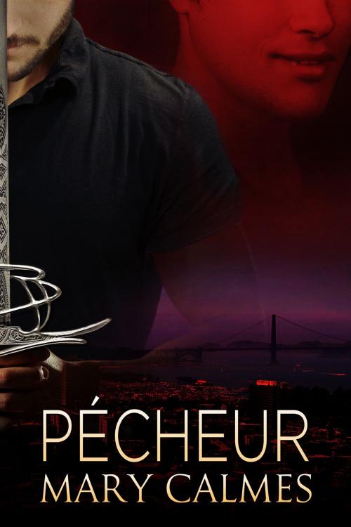 Cover of the book Pécheur by Mary Calmes, Dreamspinner Press