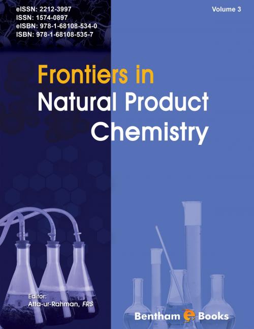 Cover of the book Frontiers in Natural Product Chemistry Volume 3 by Atta-ur-Rahman, Bentham Science Publishers