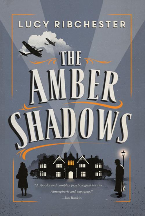 Cover of the book The Amber Shadows: A Novel by Lucy Ribchester, Pegasus Books
