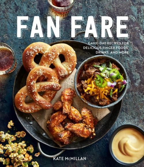 Cover of the book Fan Fare by Kate McMillan, Weldon Owen