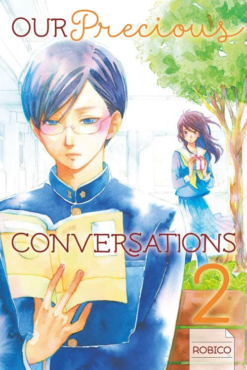 Cover of the book Our Precious Conversations by Robico, Kodansha Advanced Media LLC