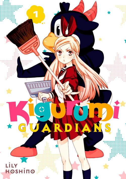 Cover of the book Kigurumi Guardians by Lily Hoshino, Kodansha Advanced Media LLC