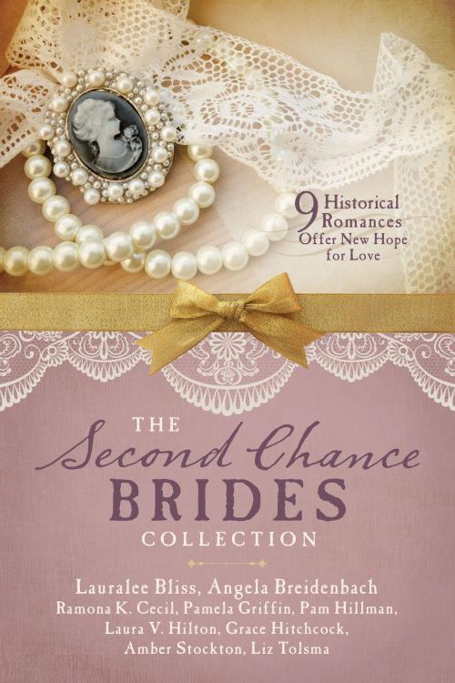 Cover of the book The Second Chance Brides Collection by Lauralee Bliss, Angela Breidenbach, Ramona K. Cecil, Pamela Griffin, Grace Hitchcock, Pam Hillman, Laura V. Hilton, Tiffany Amber Stockton, Liz Tolsma, Barbour Publishing, Inc.
