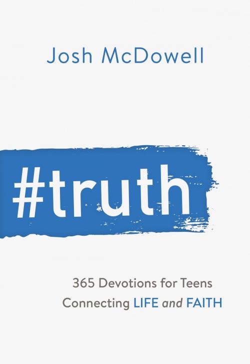 Cover of the book #Truth by Josh McDowell, Barbour Publishing, Inc.