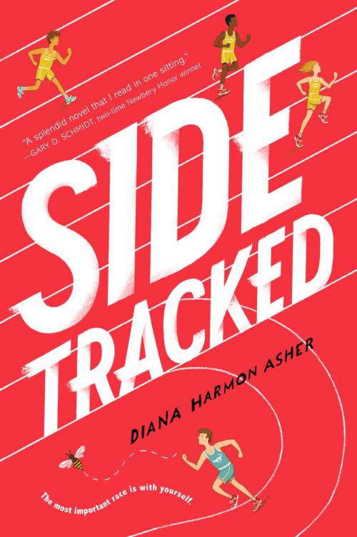 Cover of the book Sidetracked by Diana Harmon Asher, ABRAMS