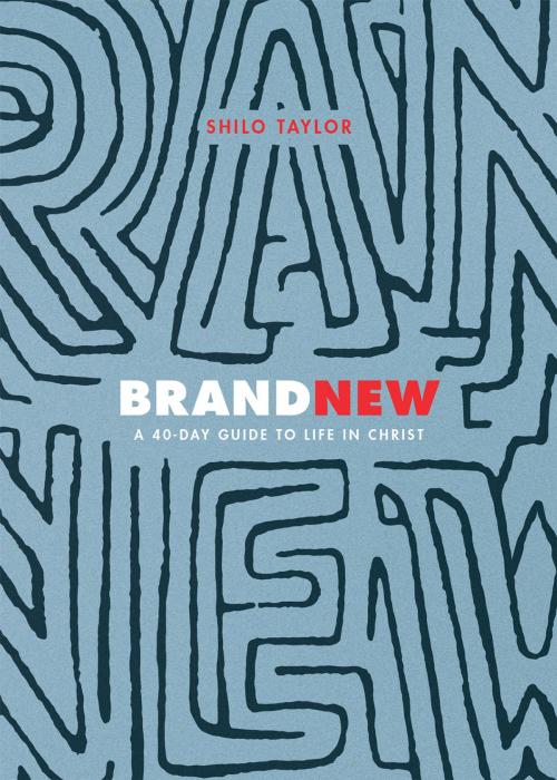 Cover of the book Brand New by Shilo Taylor, Lexham Press