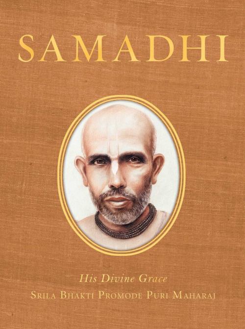 Cover of the book Samadhi by Swami B.P. Puri, Mandala Publishing