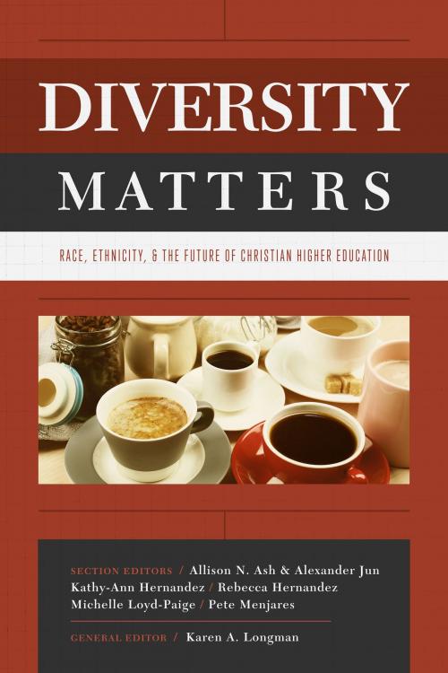 Cover of the book Diversity Matters by Karen A. Longman, Abilene Christian University Press