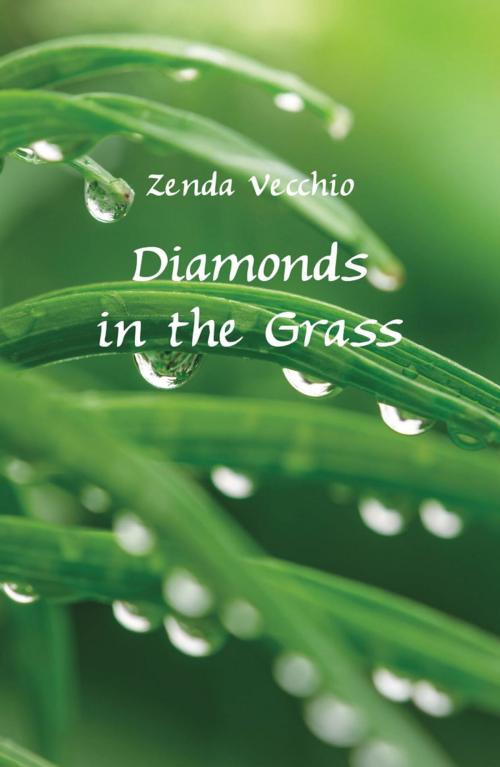 Cover of the book Diamonds in the Grass by Zenda Vecchio, Ginninderra Press