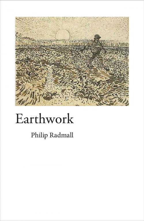 Cover of the book Earthwork by Philip Radmall, Ginninderra Press