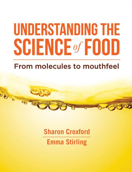 Cover of the book Understanding the Science of Food by Sharon Croxford, Emma Stirling, Allen & Unwin