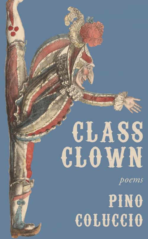 Cover of the book Class Clown by Pino Coluccio, Biblioasis